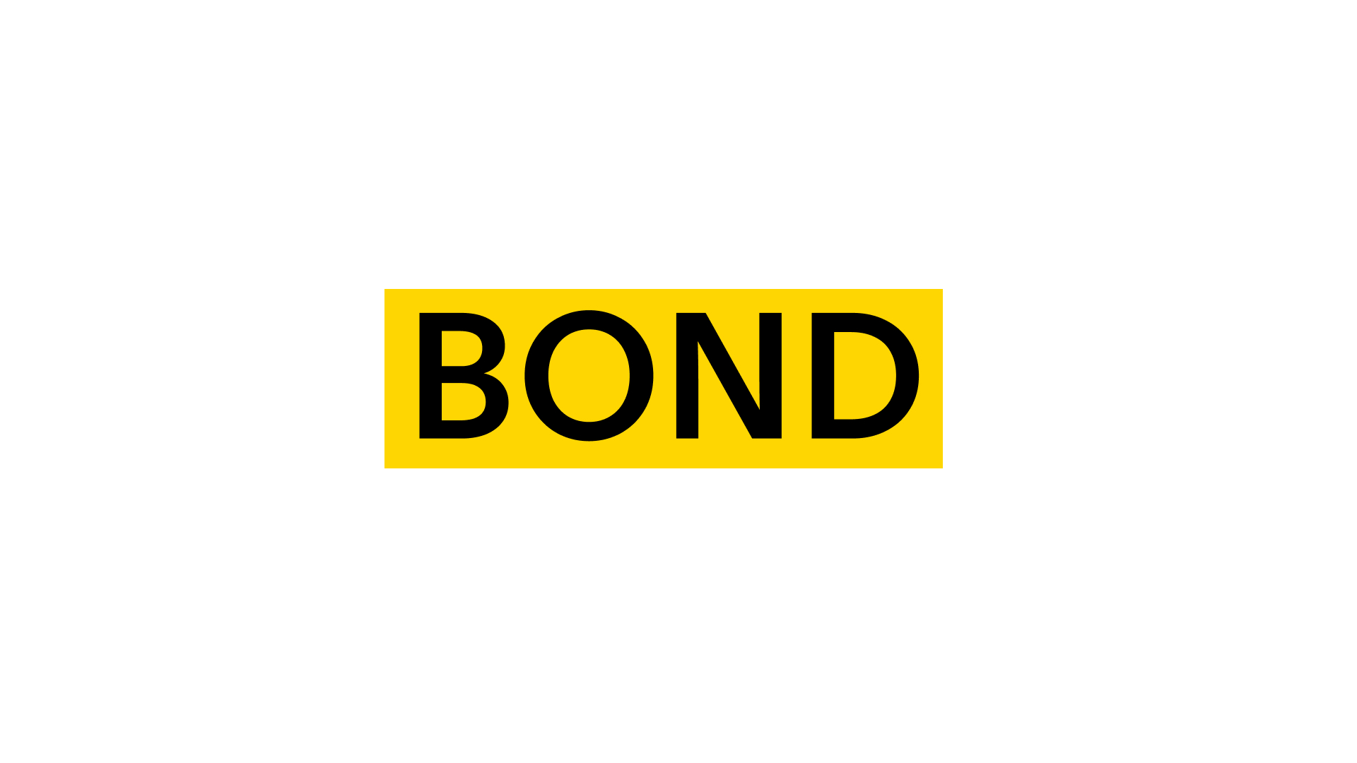 BOND